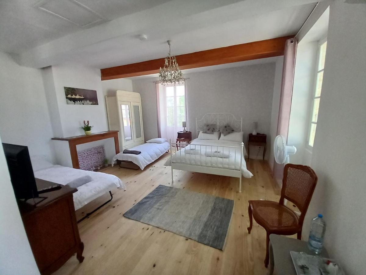 Maison De Lavande Rejaumont  Екстер'єр фото